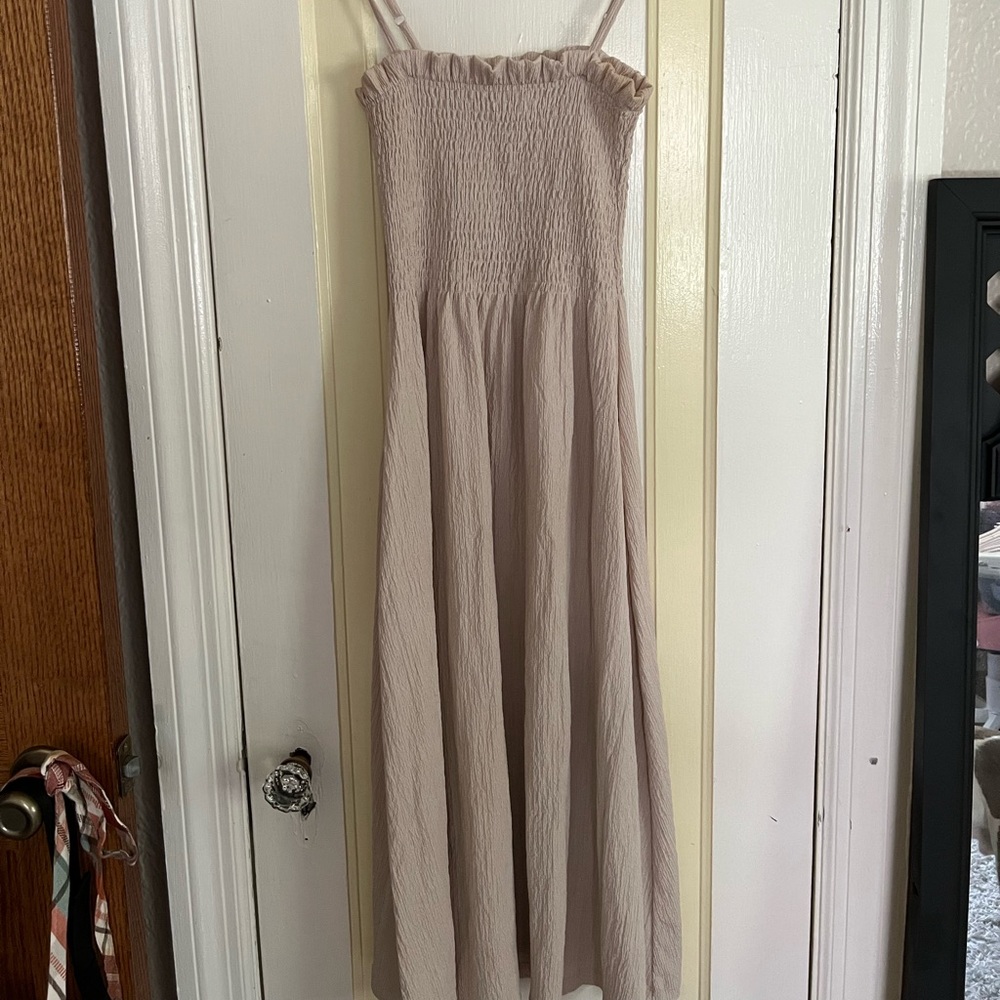 H&M flowy dress